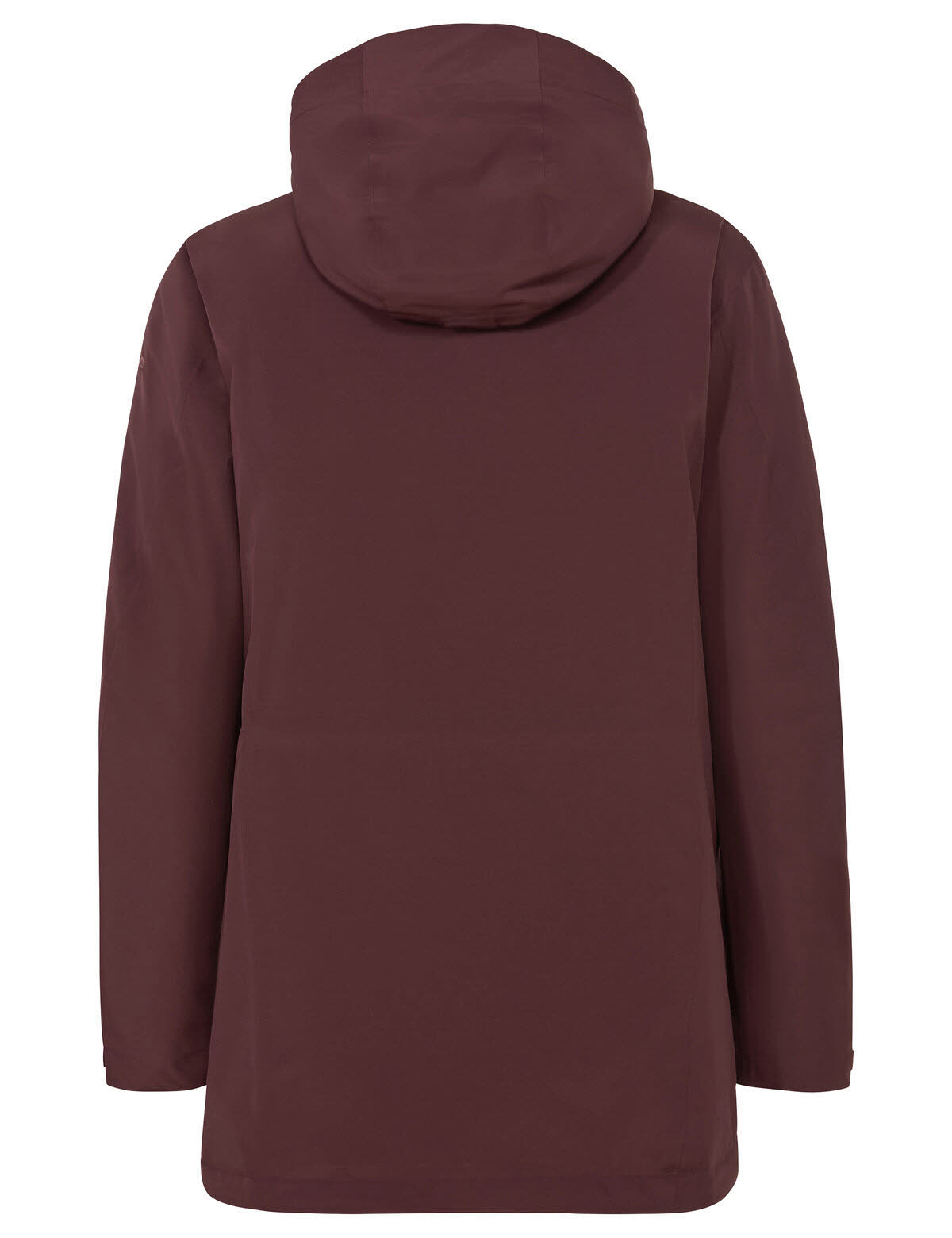 Vaude Rosemoor Padded Parka Damen Freizeitjacke Winterjacke dark oak