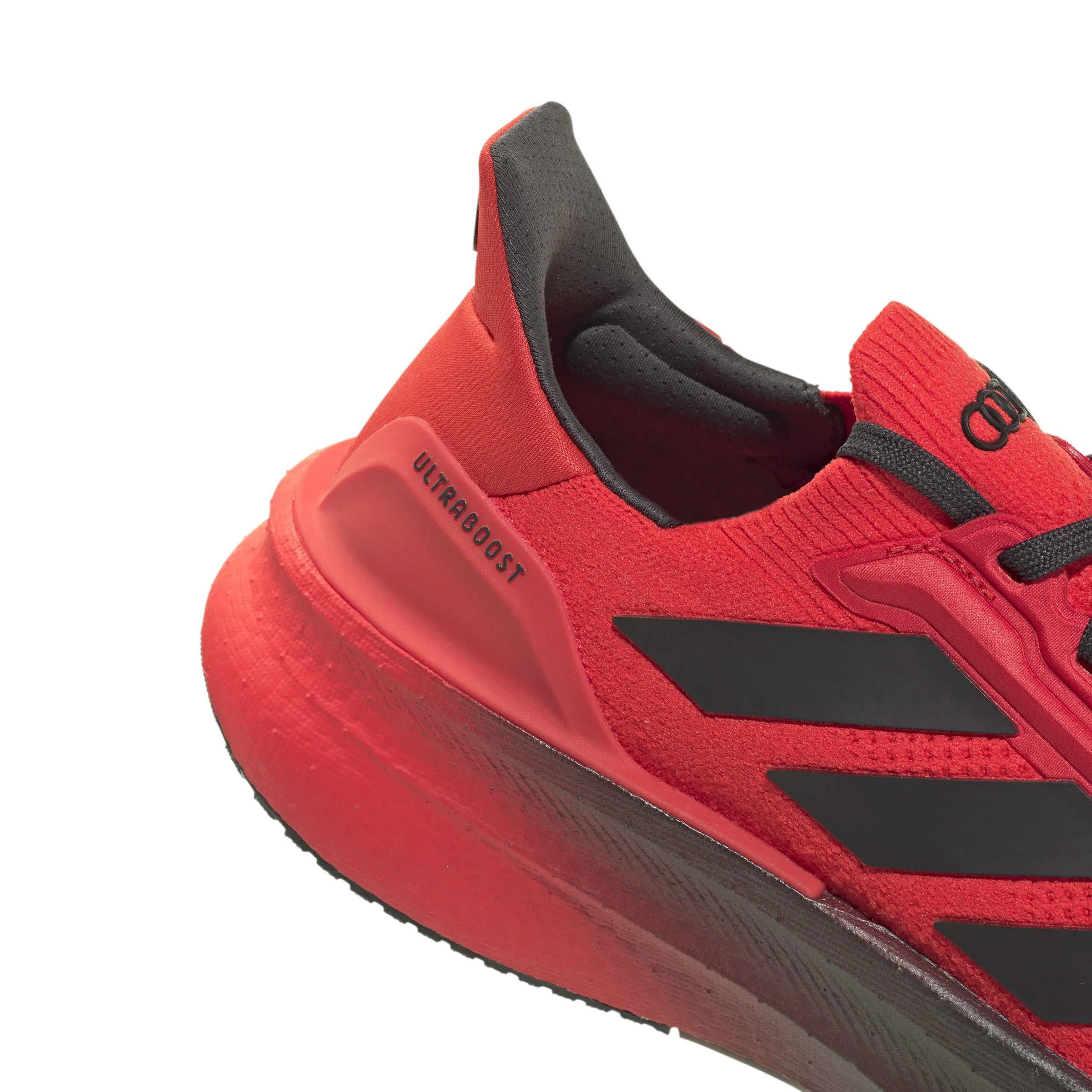 adidas ULTRABOOST 5X M AUDI Herren Laufschuhe Joggingschuhe rot/schwarz