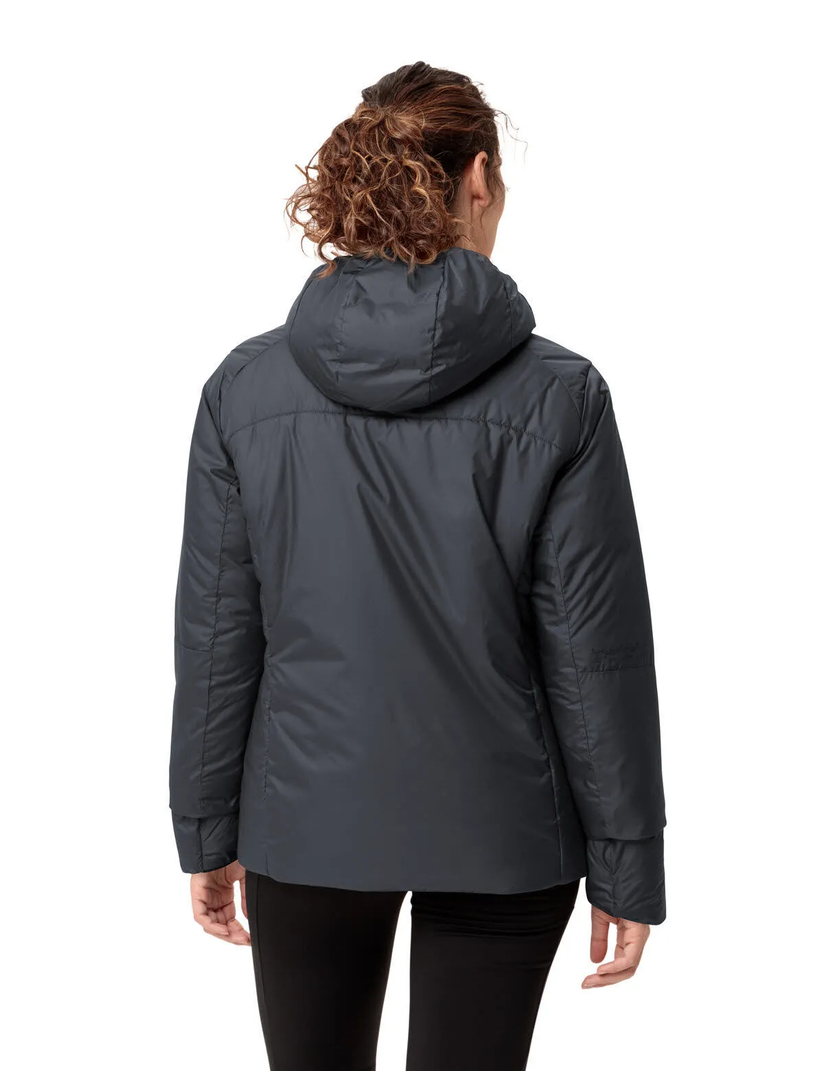 Vaude Nexland Isolationsjacke Damen schwarz