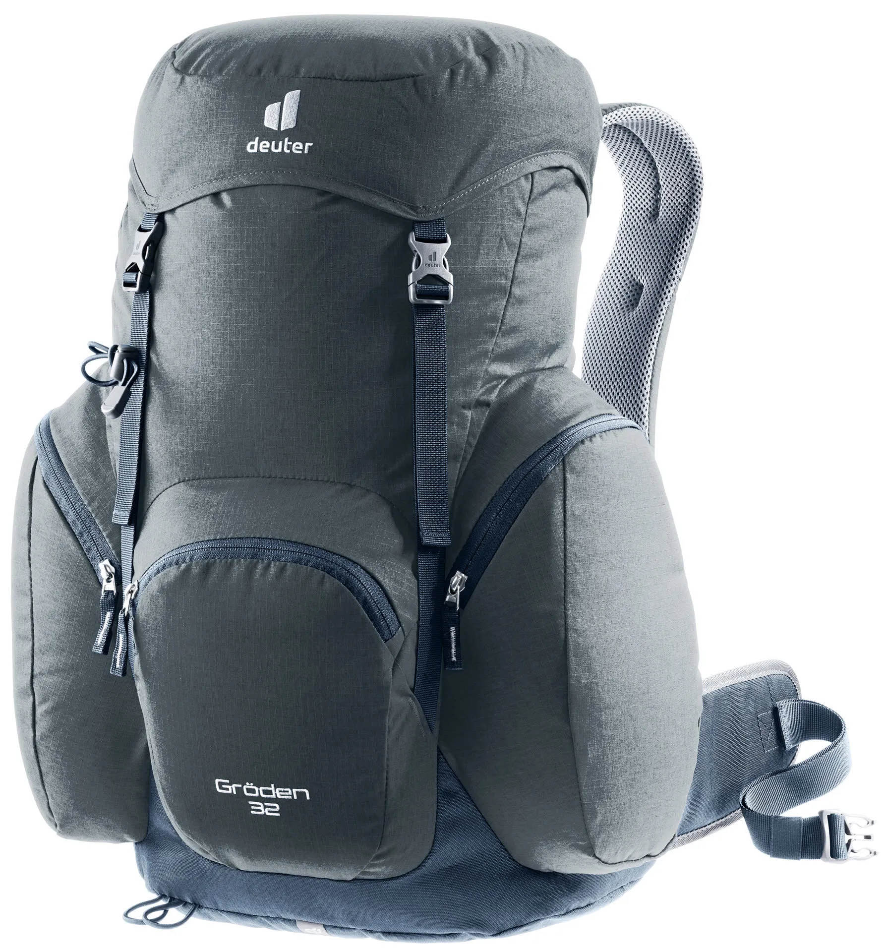 Deuter Gröden 32 Wanderrucksack Trekkingrucksack Herren graphit grau NEU