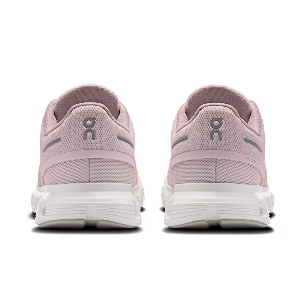 ON Cloud 6 Damen Freizeitschuhe Sneaker rosa