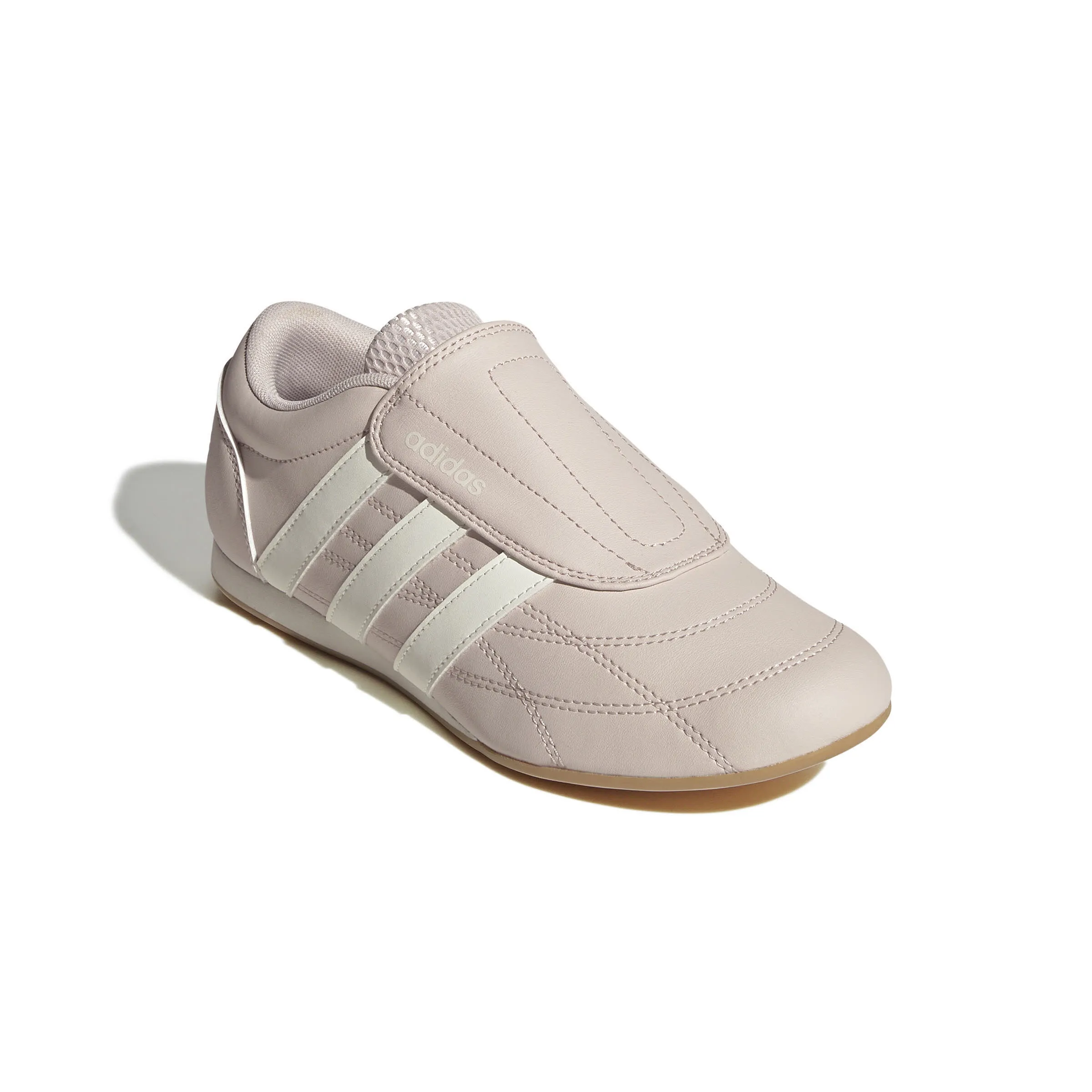 adidas Tekwen Schuh Damen Sportsneaker beige