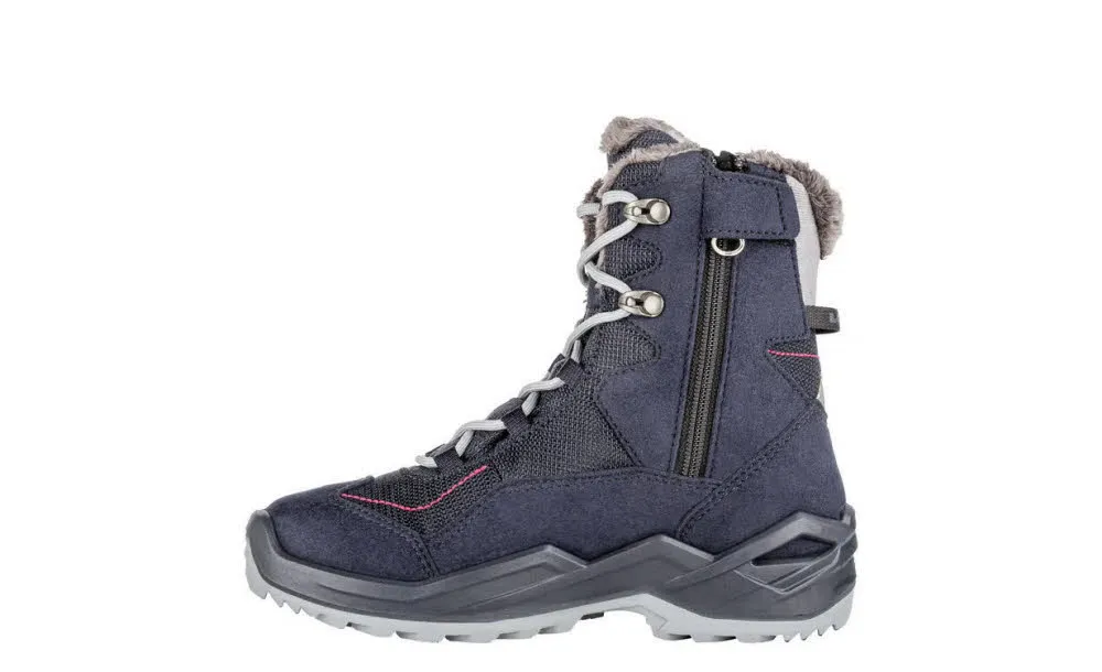 Lowa Lino GTX Mädchen Winterstiefel lila