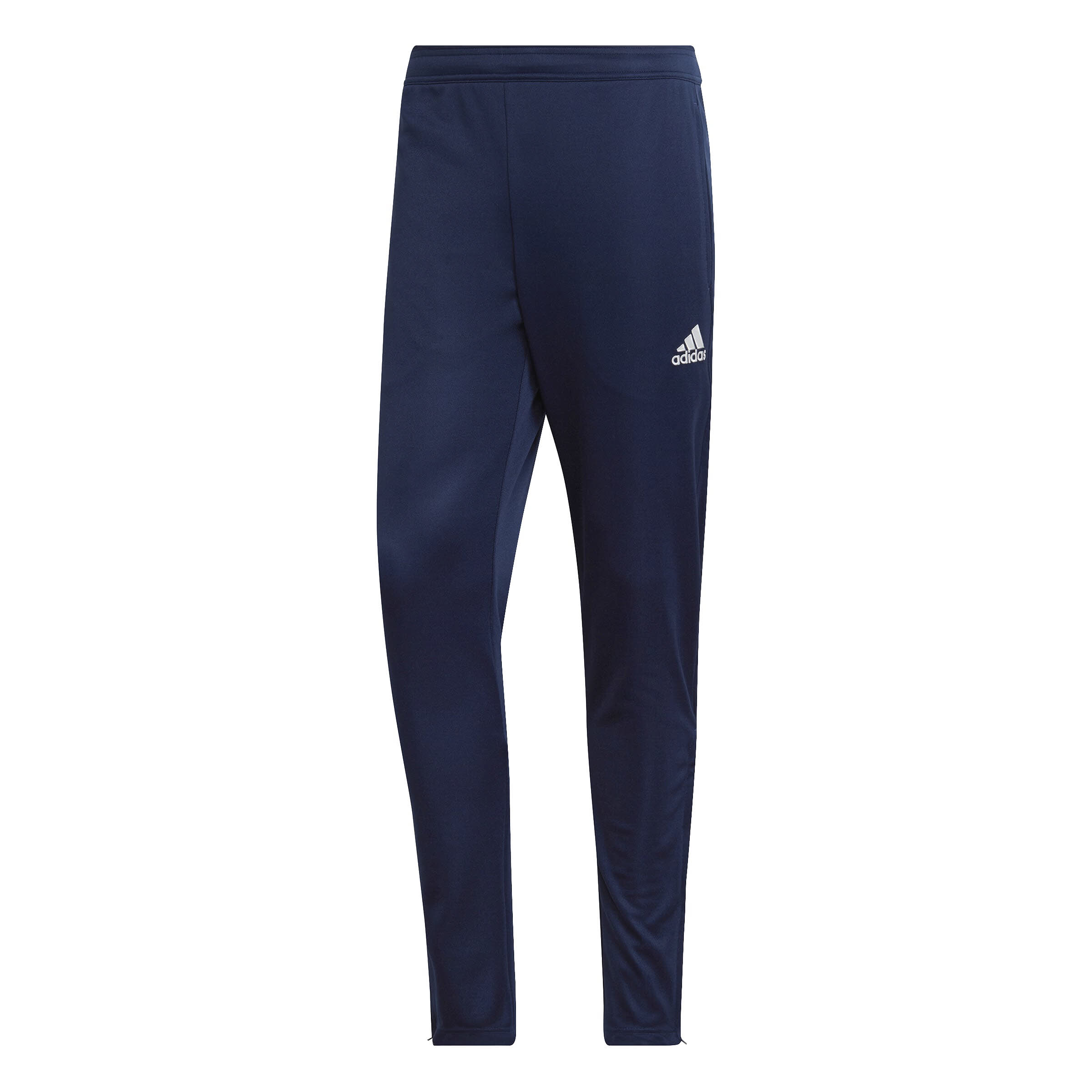 adidas Entrada 22 Trainingshose Fußballhose Herren blau