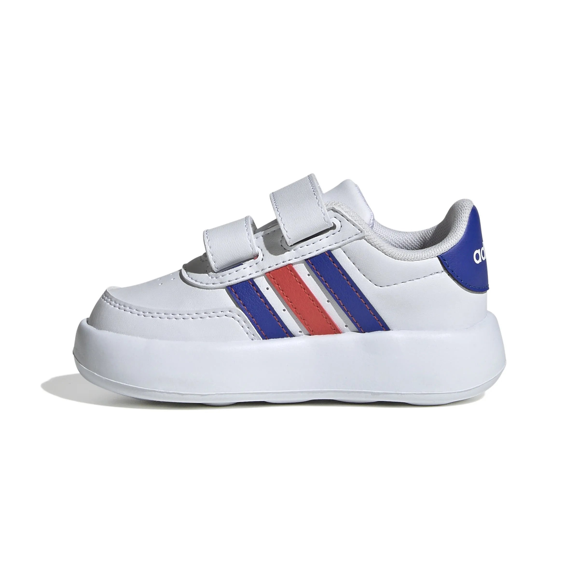 adidas Breaknet 2.0 Kids Schuh Kleinkind Sneaker blau/weiß