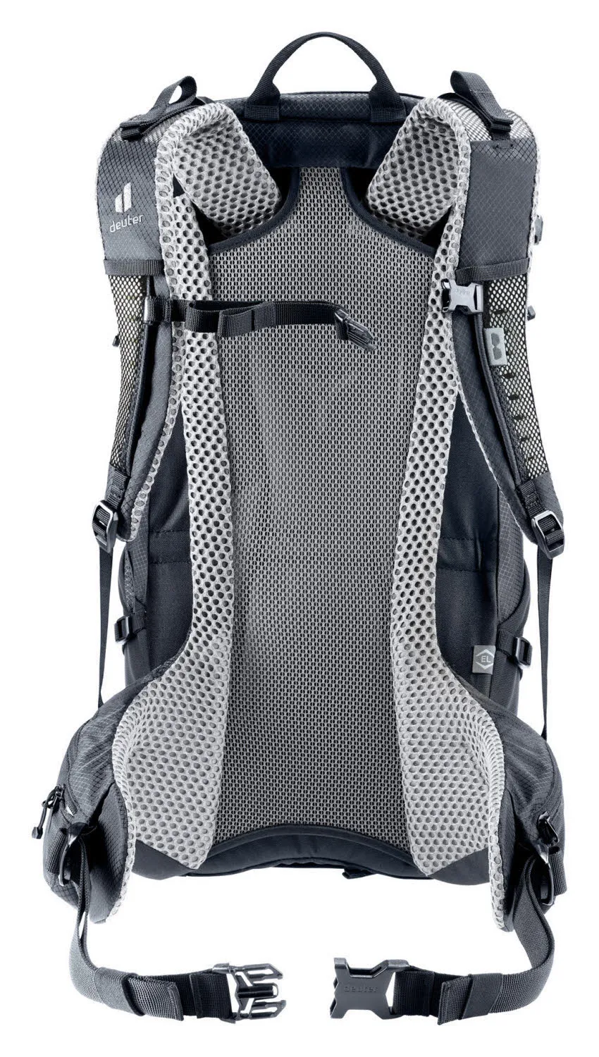 Deuter Futura 29 EL Wanderrucksack Trekkingrucksack schwarz