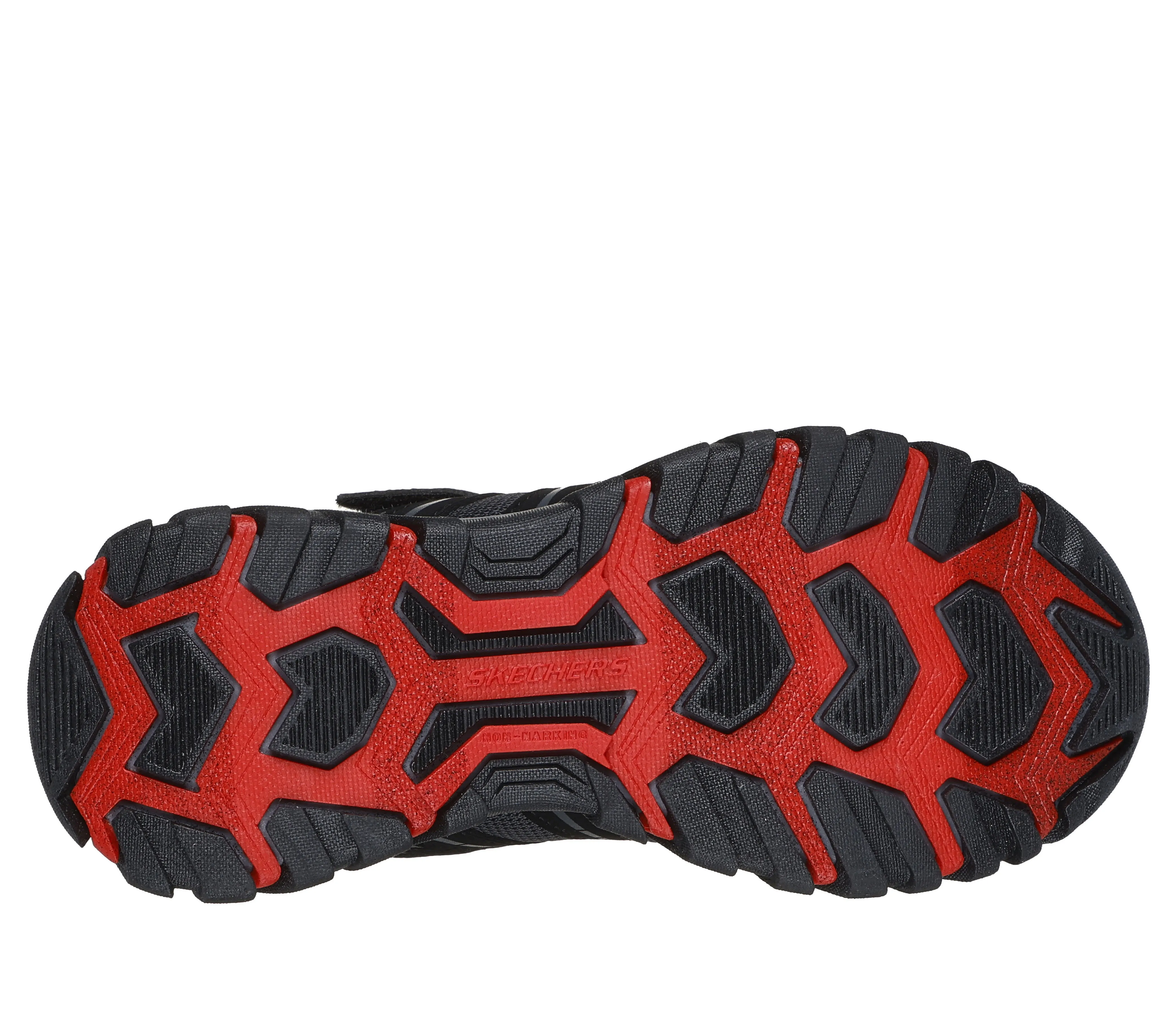 Skechers RUGGED RANGER – HYDRO EXPLORER Sneaker wasserdicht Kinder schwarz