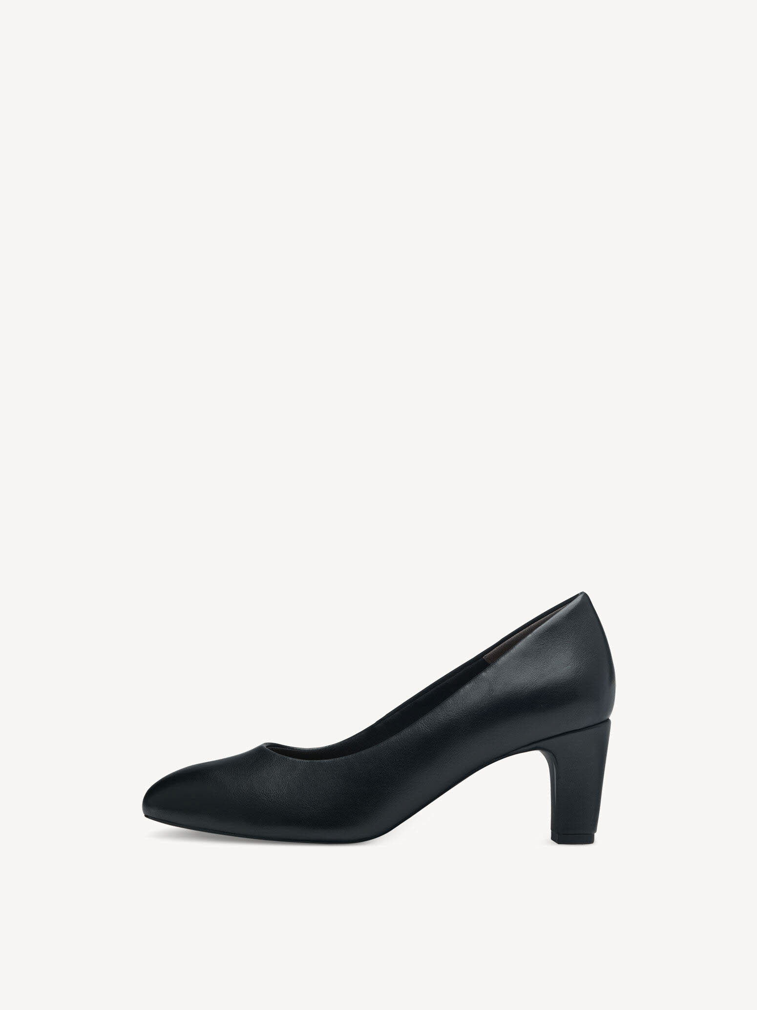 Tamaris Damen Pumps schwarz