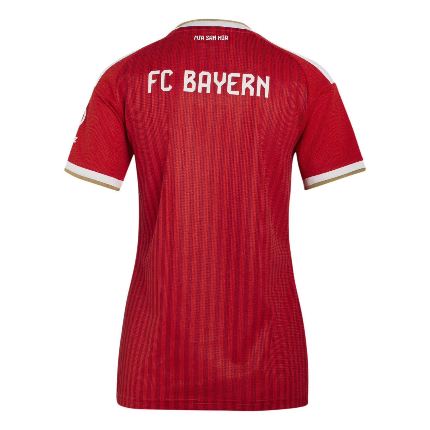 adidas FC Bayern München Heimtrikot Damen Trikot rot