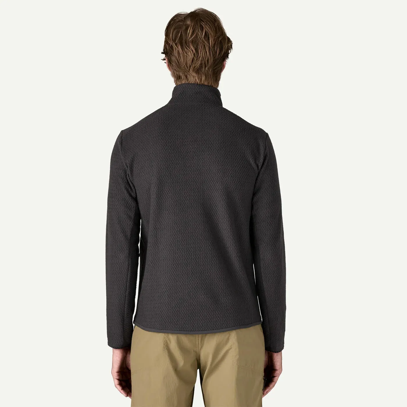 Patagonia 1® Air Fleece Jacke Herren schwarz