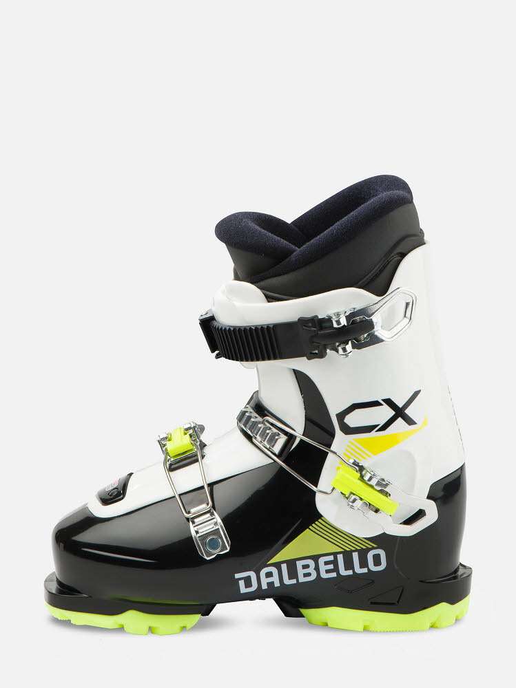 Dalbello CX 3.0 CABRIO GW JR Kinder Skischuhe Skiboots Alpin Skistiefel schwarz/weiß