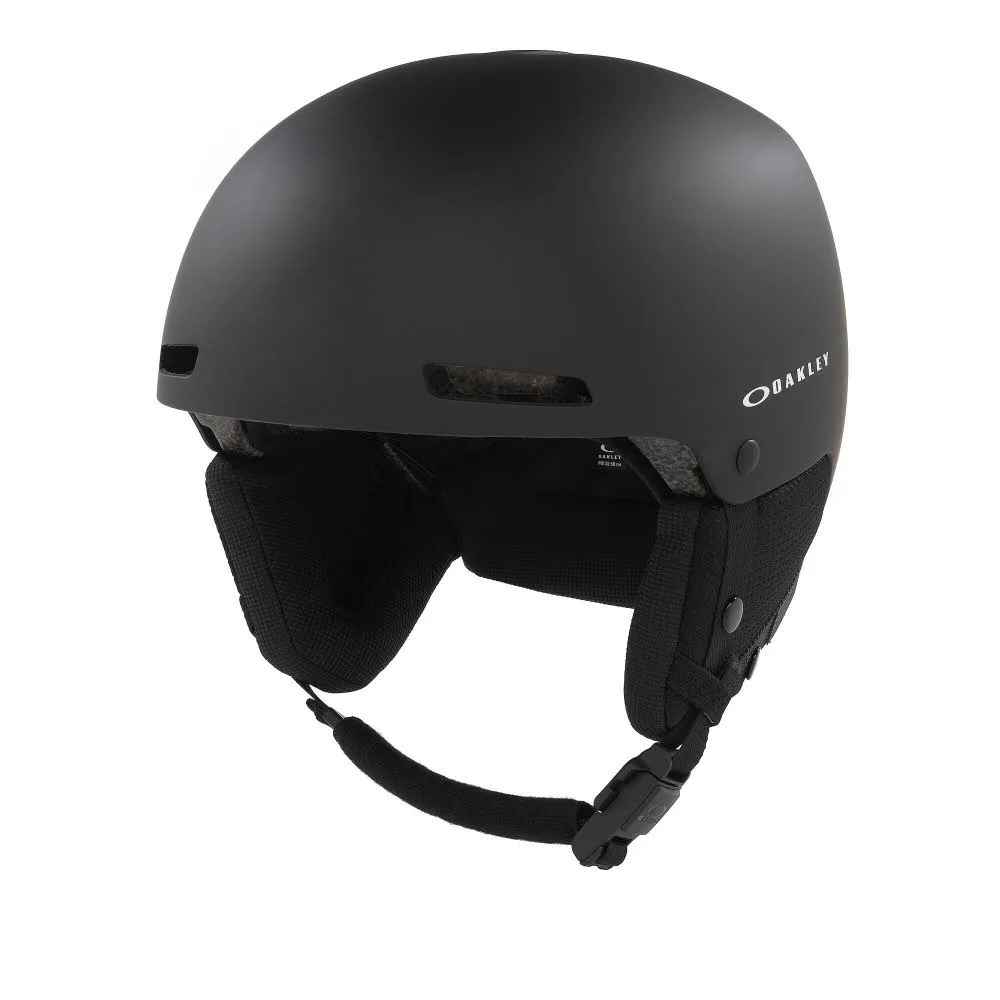 Oakley MOD1 PRO Unisex Skihelm Snowboardhelm schwarz