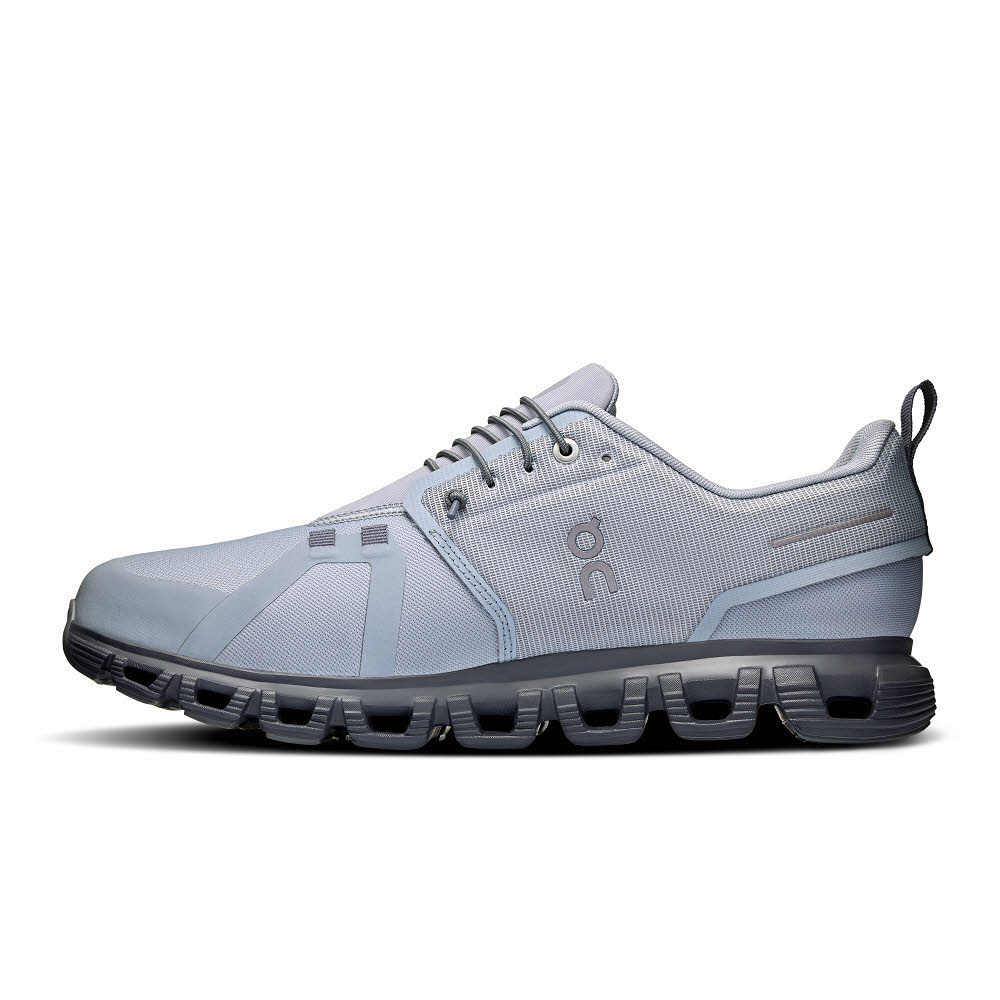ON CLOUD 6 WP Herren Sneaker Low sportlich wasserdicht Freizeitschuhe alloy/wolf
