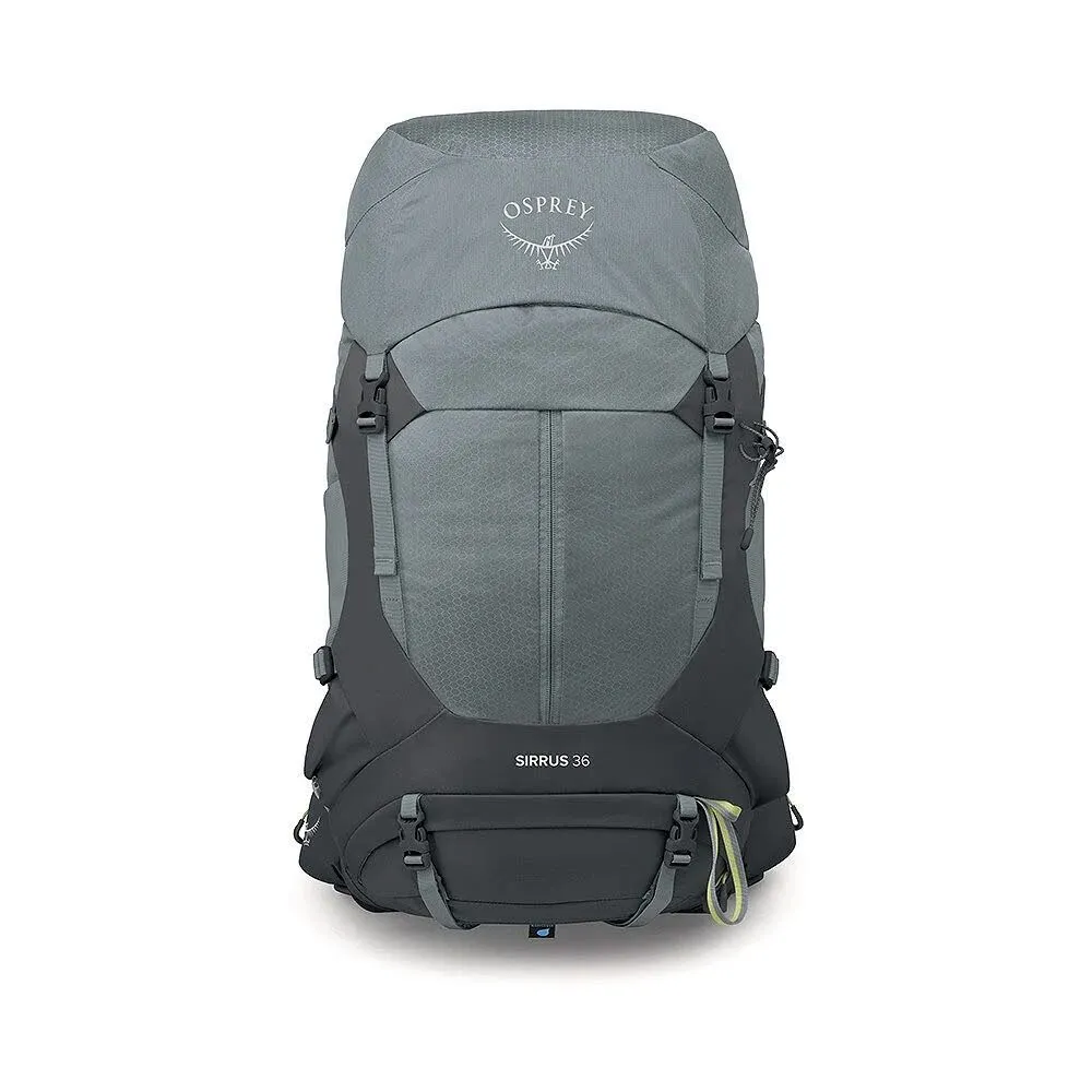 Osprey Sirrus 36 Damen Wanderrucksack Trekkingrucksack grau