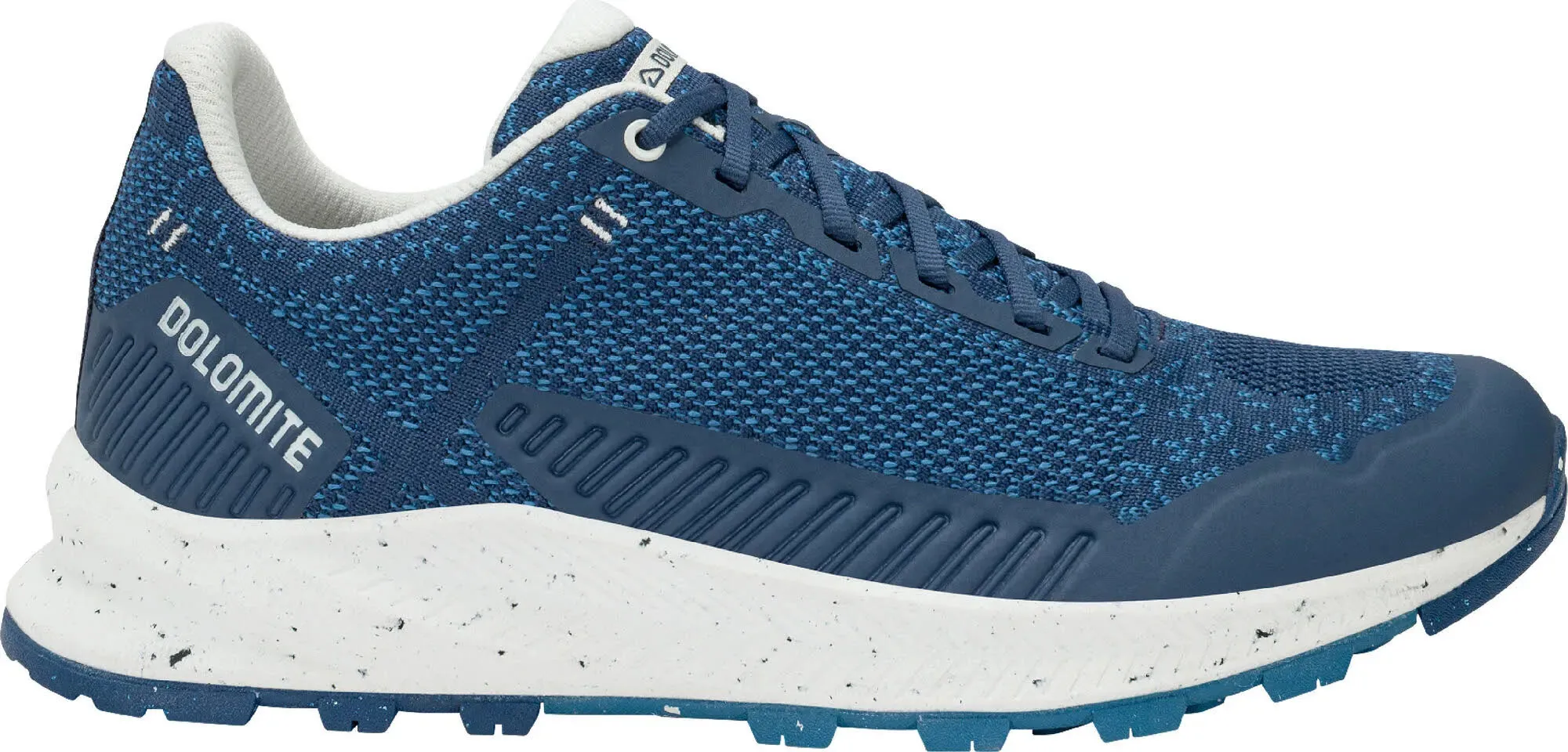 DOLOMITE Carezza Knit Herren Alltagsschuh blau