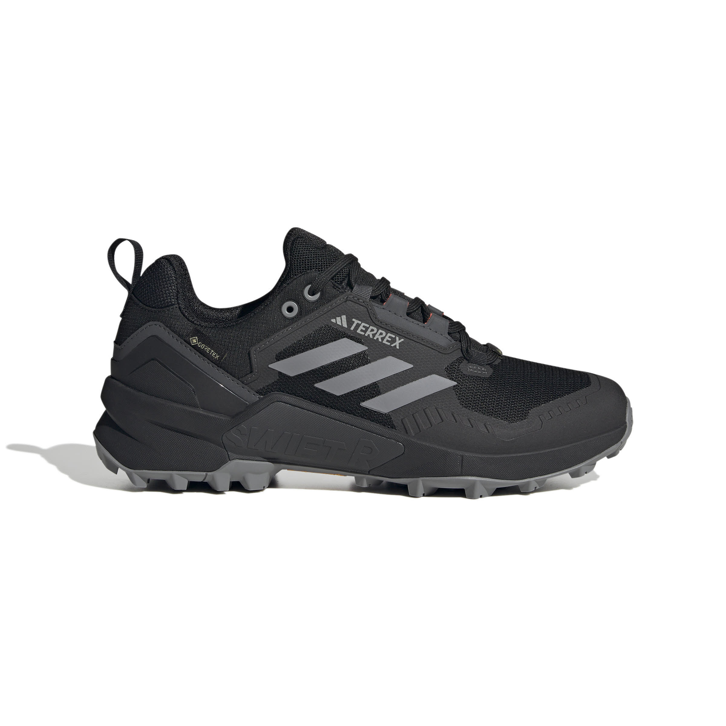adidas TERREX SWIFT R3 GORE-TEX SCHUH Wanderschuh Trekkingschuh Herren schwarz