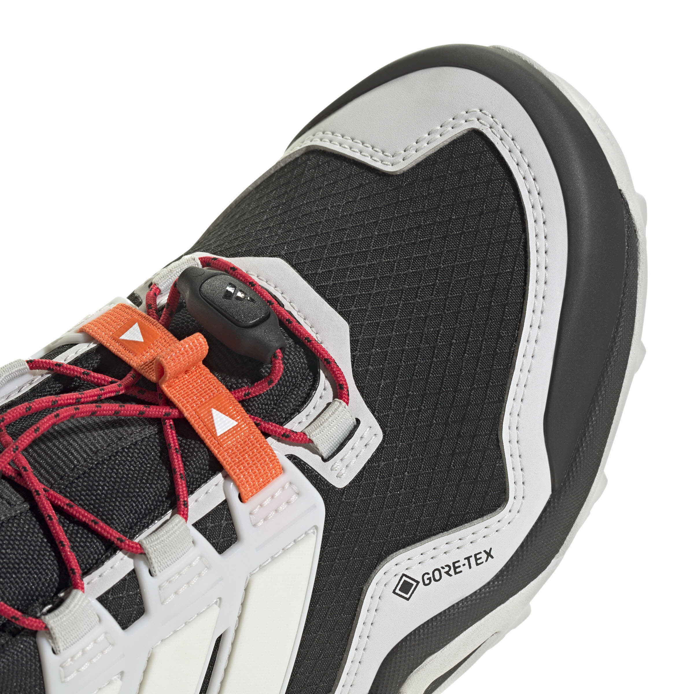 adidas TERREX SKYCHASER GTX W Damen Wanderschuhe Trekkingschuhe Low schwarz/weiß