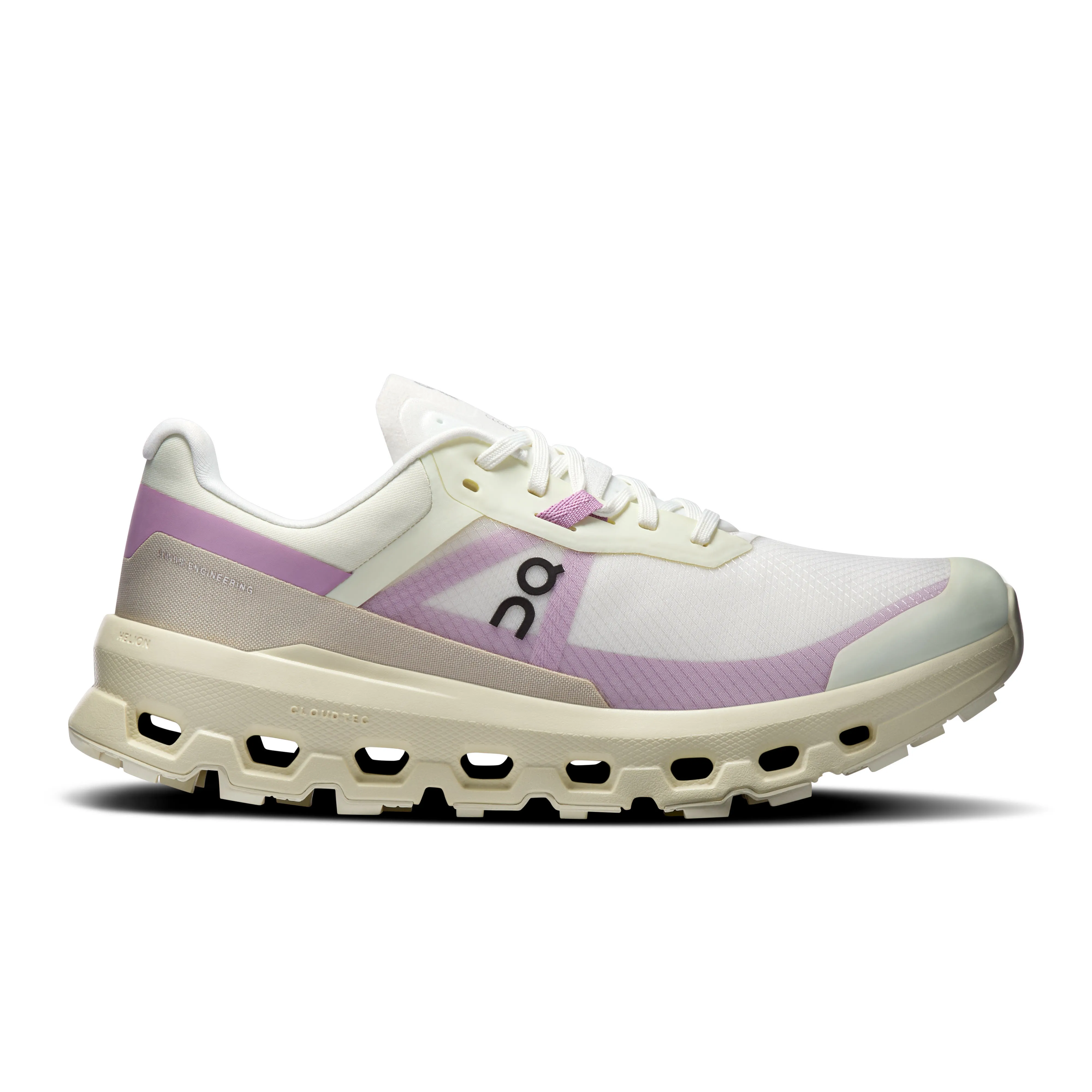 ON CLOUDVISTA 2 Damen Laufschuhe Trailrunning ivory/seedling