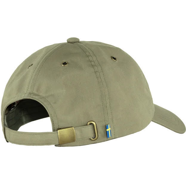 Fjällräven Vidda Cap Kappe grün
