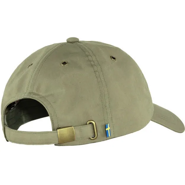 Fjällräven Vidda Cap Kappe grün