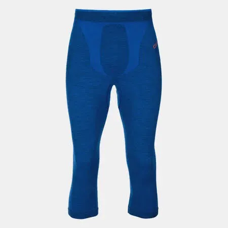 Ortovox 230 Competition Short Pants Funktionsunterwäsche Merino Atmungsaktiv Herren Blau