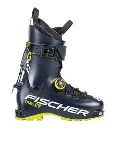 Fischer Travers GR Herren Skitourenschuh schwarz