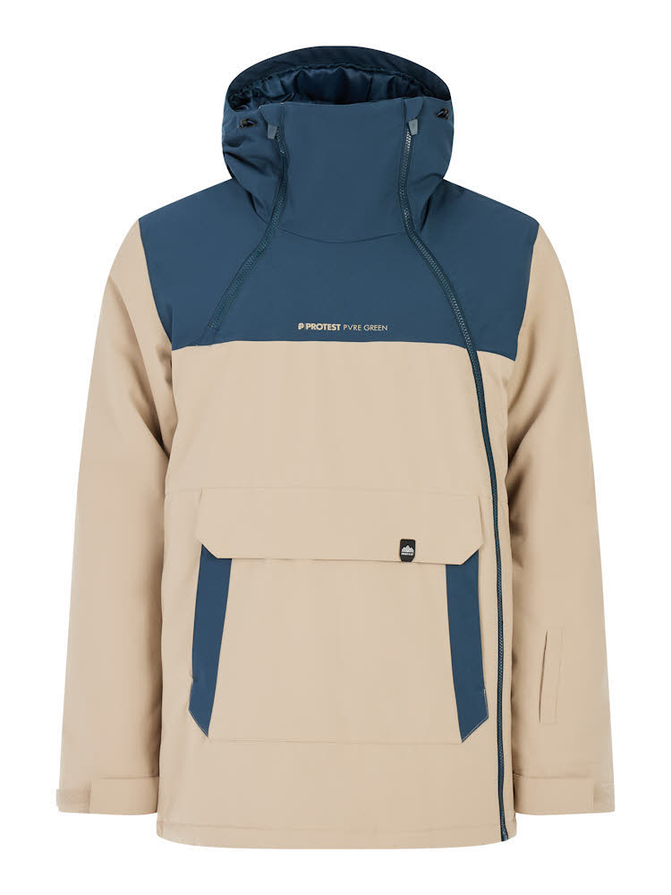 PROTEST PRTLado Winterjacke Herren beige