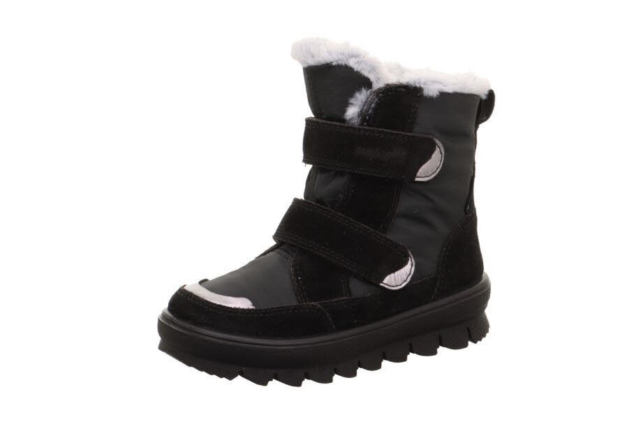 Legero Flavia Mädchen Stiefel Winterschuhe schwarz