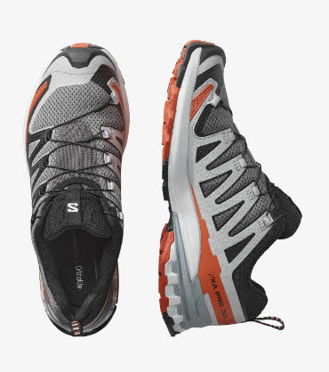 Salomon XA PRO 3D V9 Trailrunning-Schuh Laufschuh Herren grau
