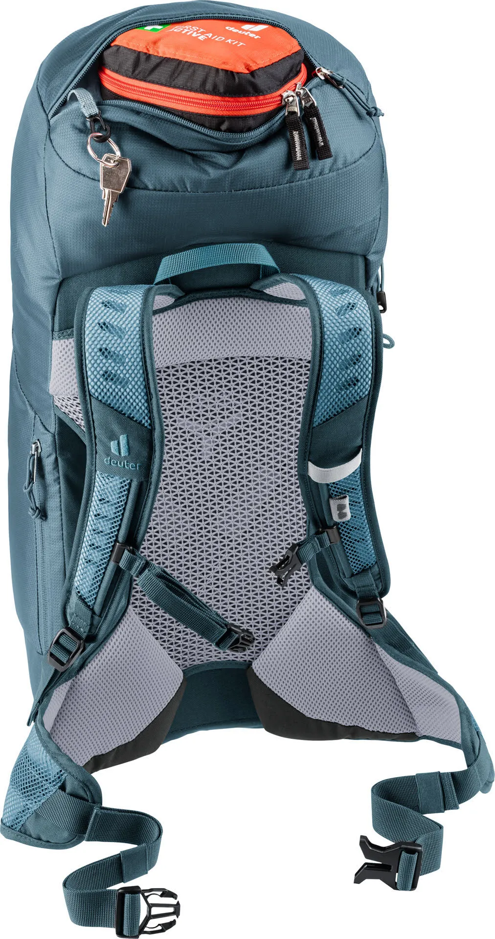 Deuter AC LITE 28 SL Damen Rucksack Wanderrucksack Trekkingrucksack blau