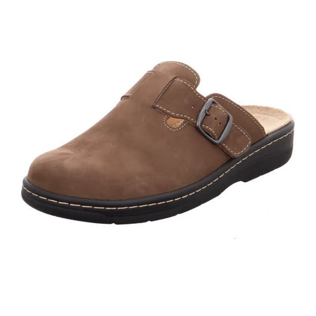 Longo Sandalette Herren braun