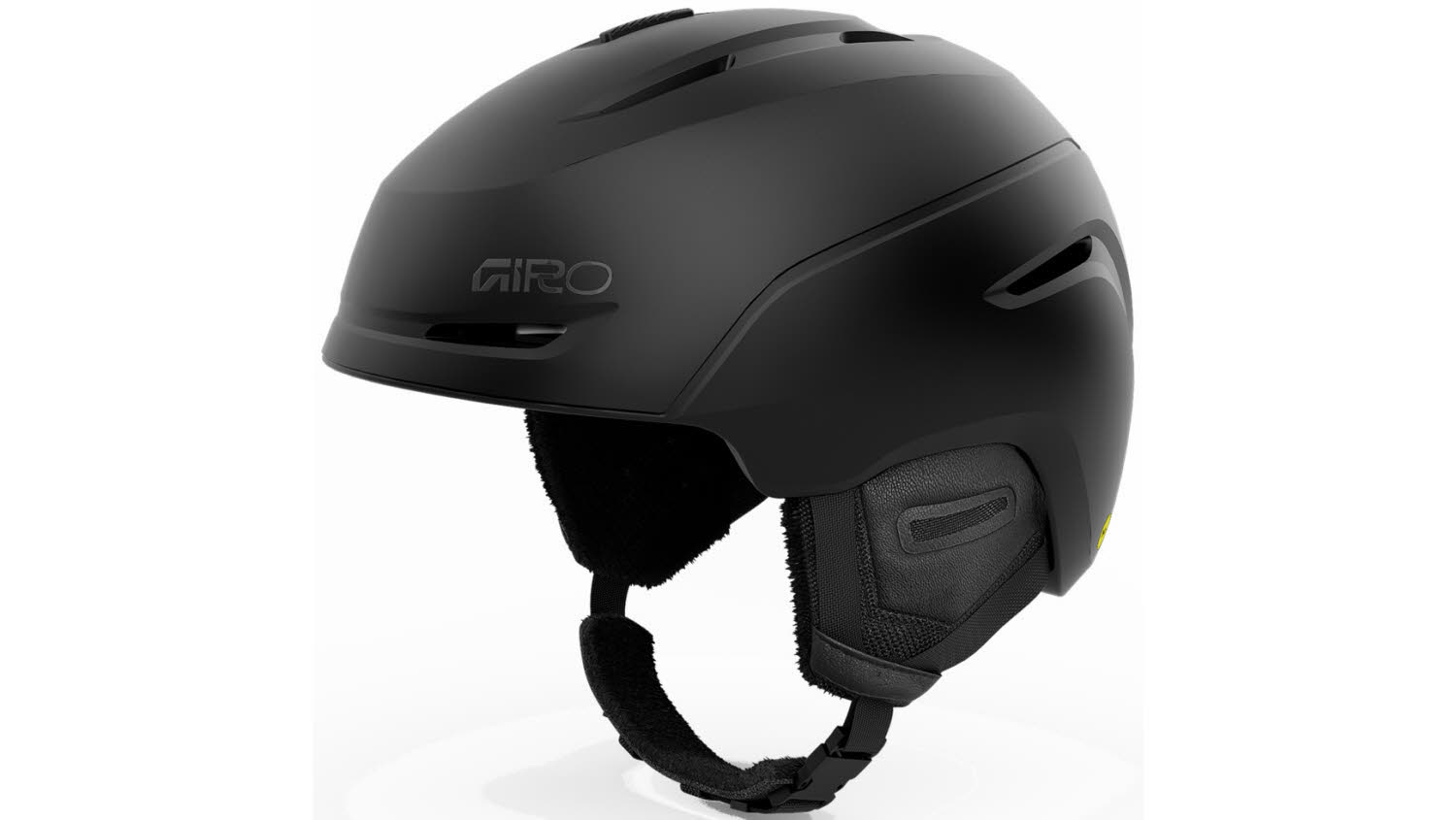 Giro Avera Mips Damen Skihelm Snowboardhelm schwarz