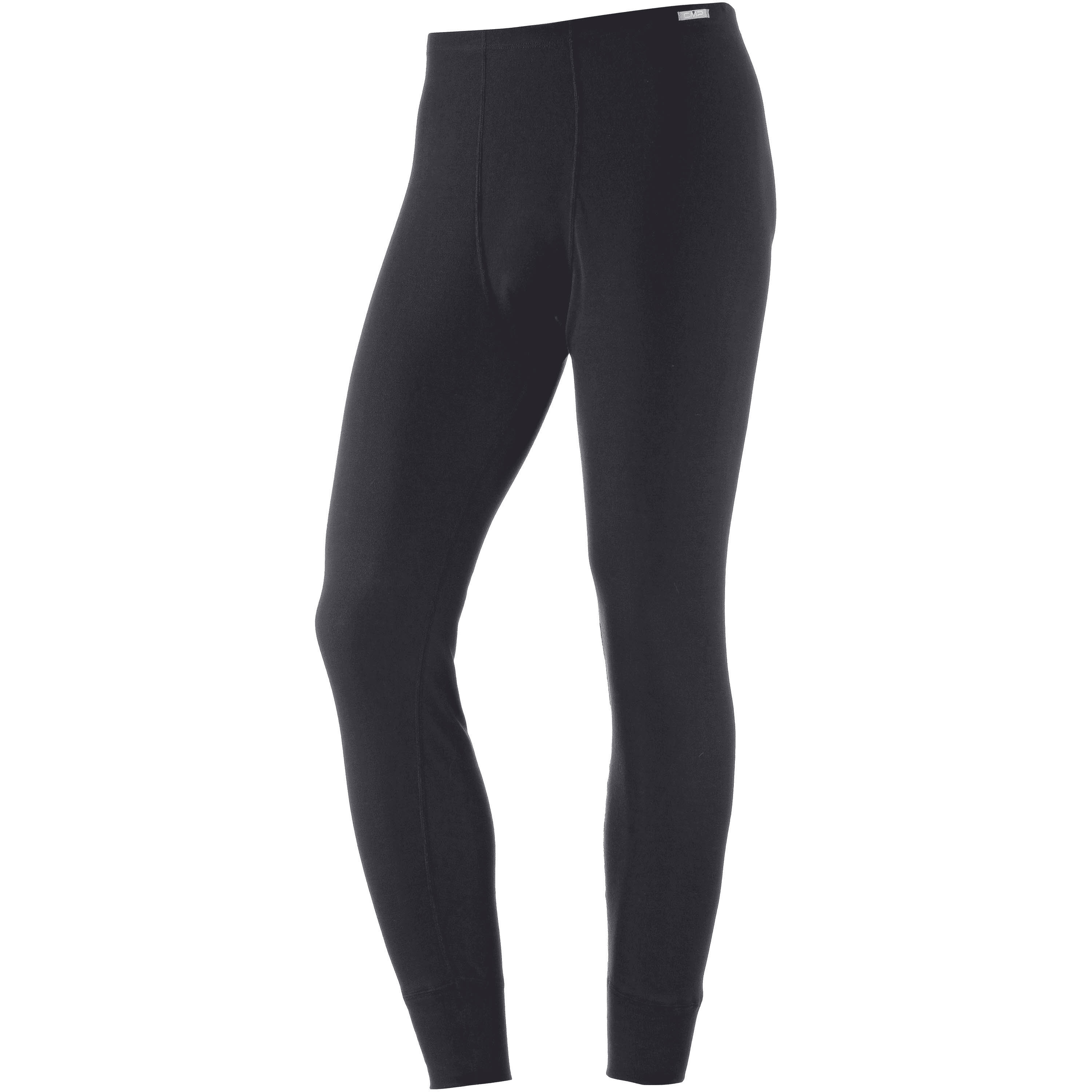 CMP Underwear Long Pant Herren  Skiunterwäsche Funktion schwarz NEU