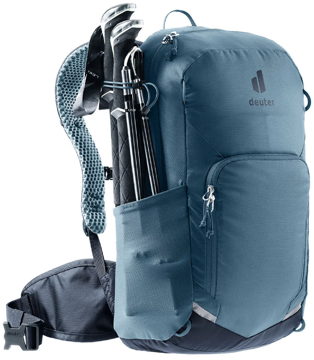 Deuter Bike I 20 Fahrradrucksack Freizeitrucksack blau