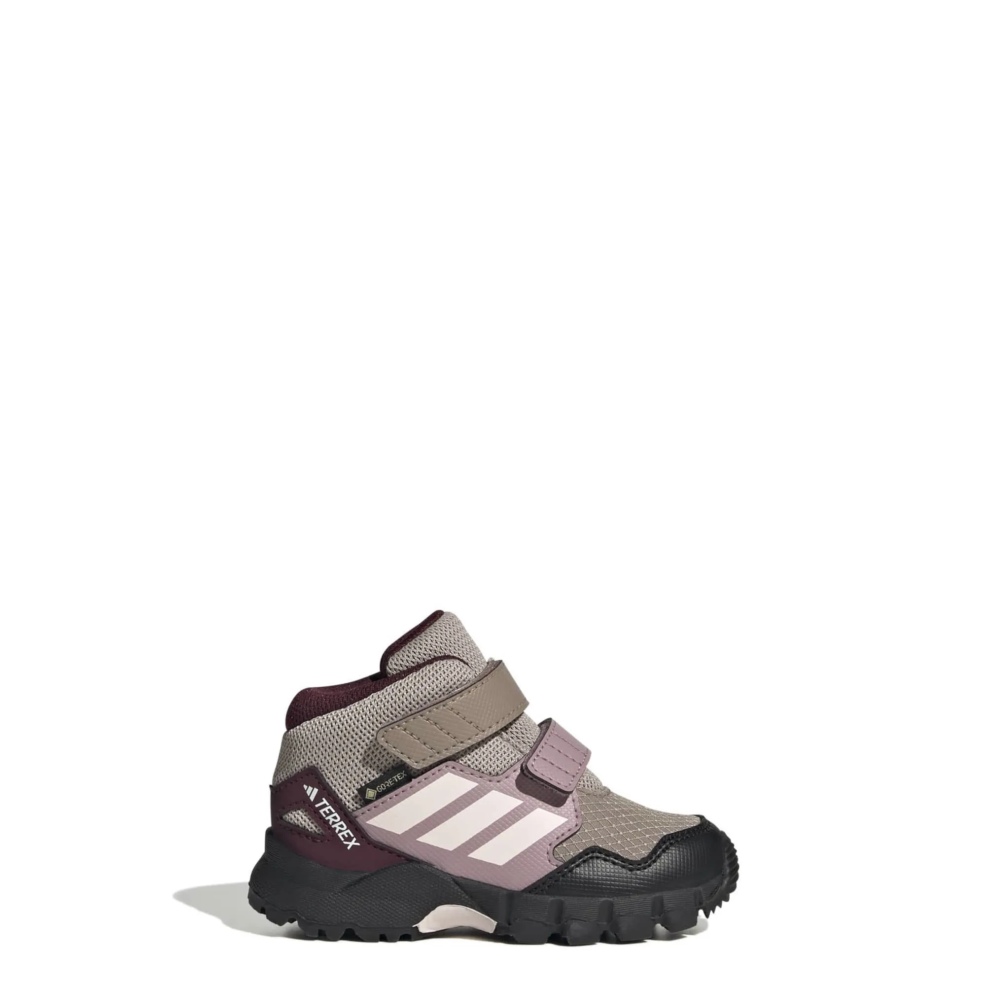 adidas TERREX SKYCHASER MID GTX Kinder Wanderschuhe Trekkingschuhe braun/lila