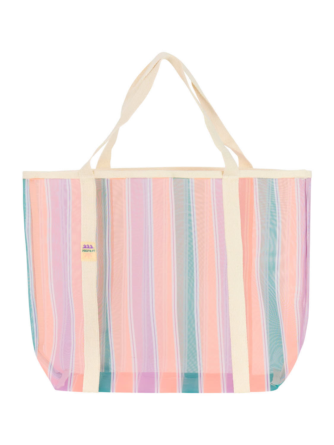 Protest PRTFlashy bag Damen Umhängetasche Strandtasche valerianlilac