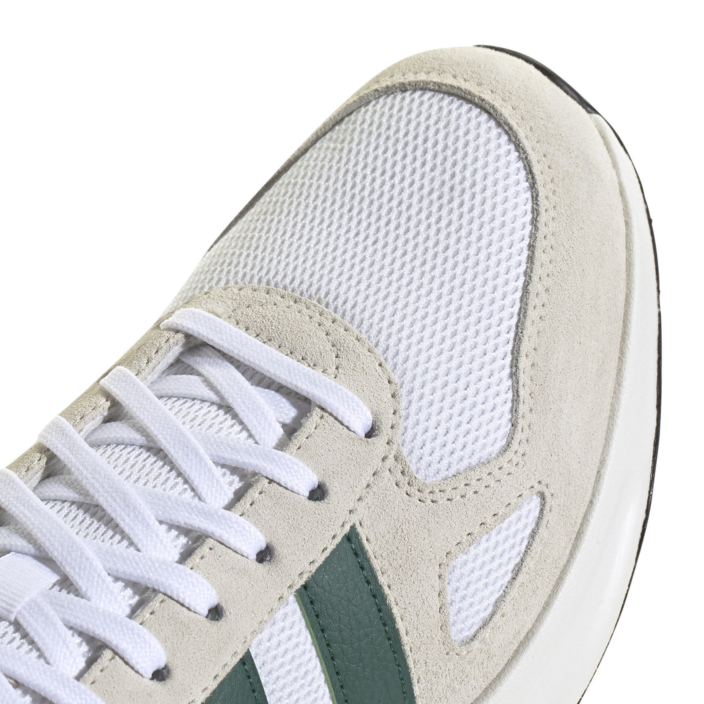 adidas Run 84 Schuh Herren Running Sneaker grün/weiß