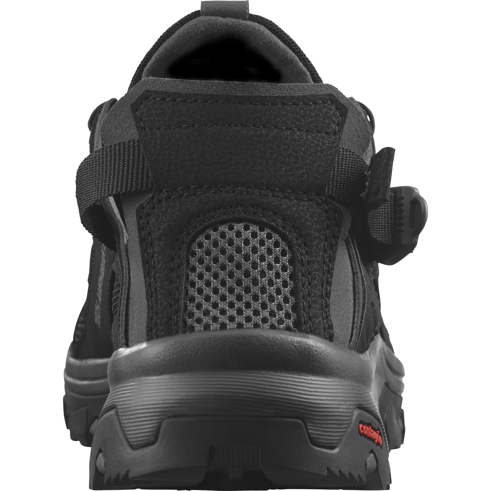 Salomon TECHAMPHIBIAN  5 Wanderschuh Amphibienschuh Herren schwarz NEU