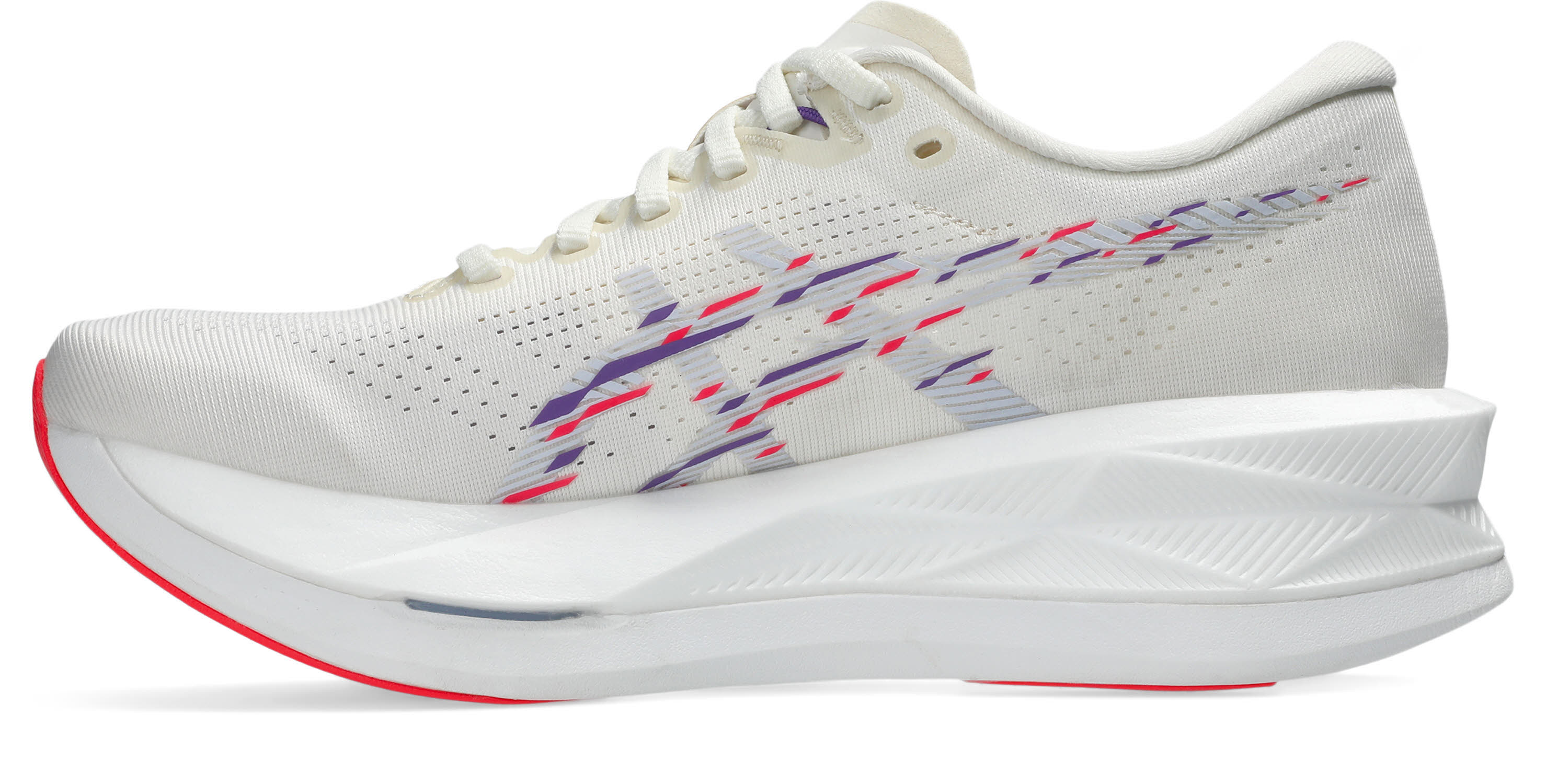 ASICS SONICBLAST Damen Laufschuh Joggingschuh weiß