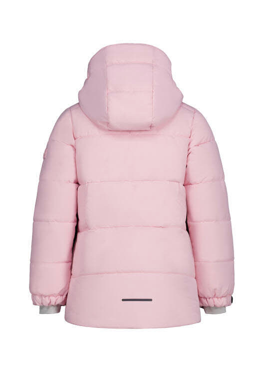 ICEPEAK MÄ ICEPEAK LORIS JR Mädchen Ski-/Winterjacke rosenrot