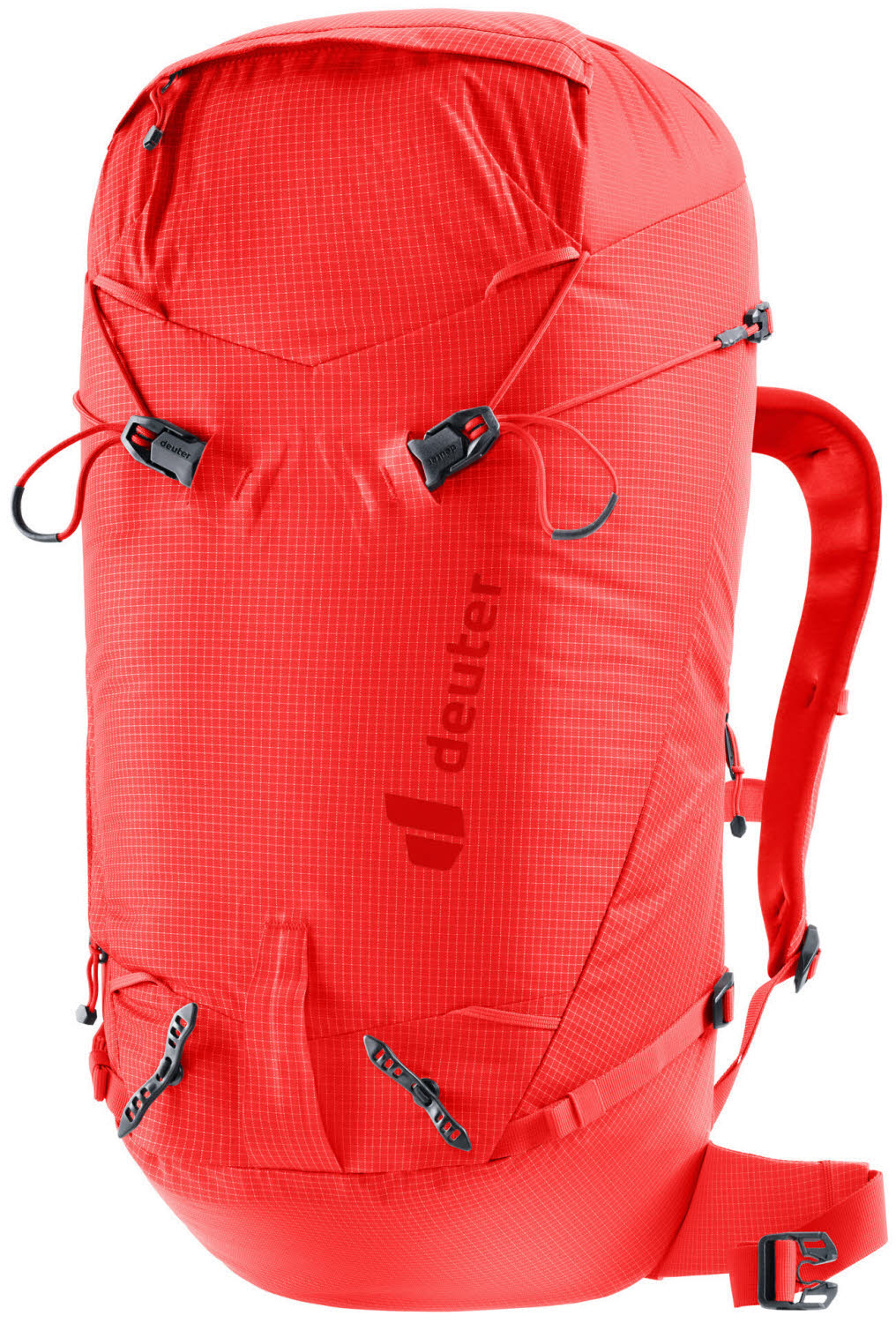 Deuter Guide Lite 28 SL Damen Wanderrucksack Hochtourenrucksack rot