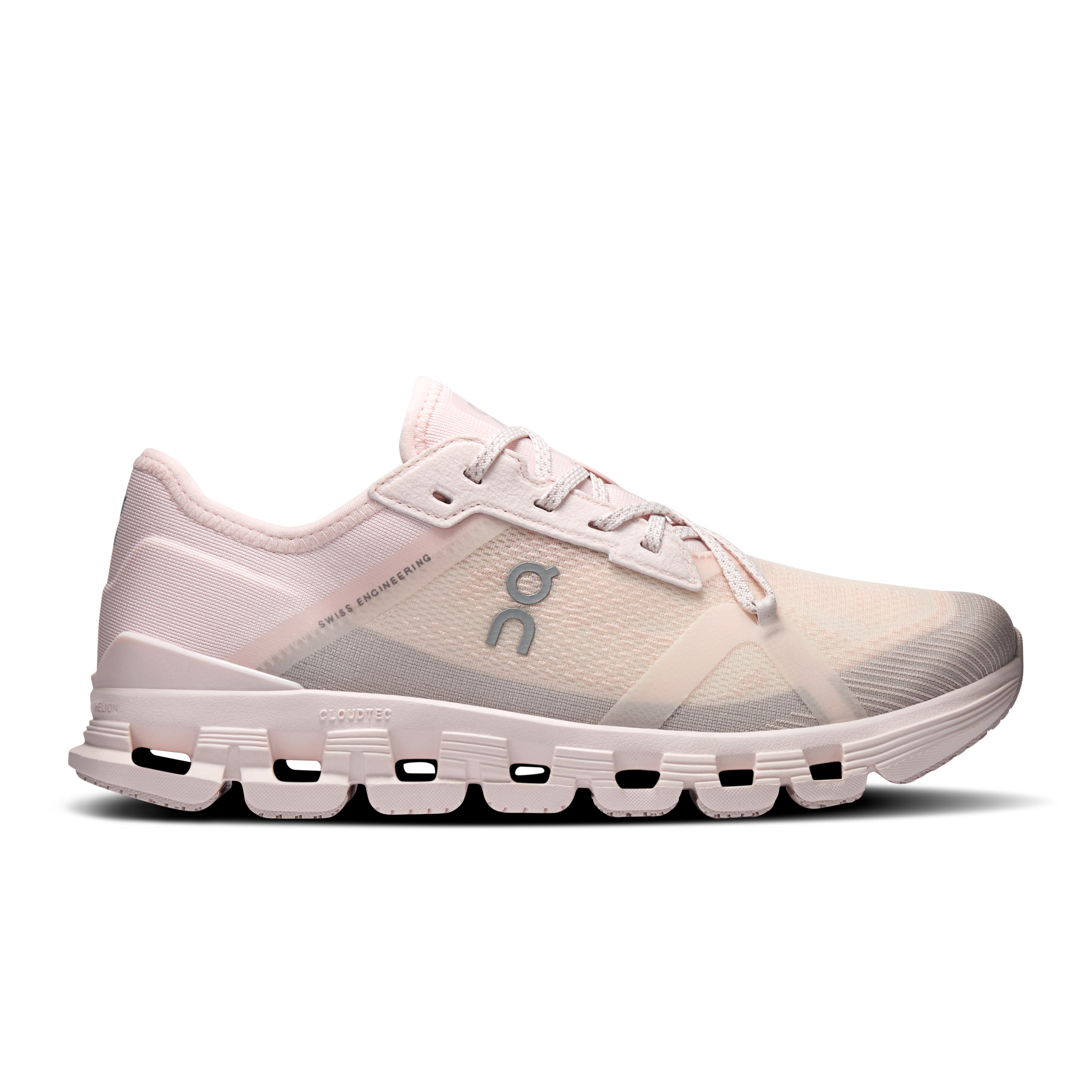ON CLOUD X 4 AD Damen Workoutschuhe Sportschuhe salt/lily