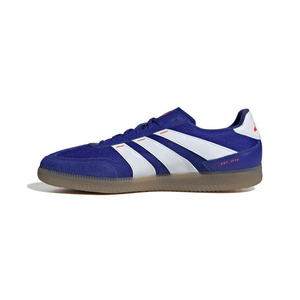 adidas PREDATOR FREESTYLE Unisex Fußballschuhe Hallenschuhe blau