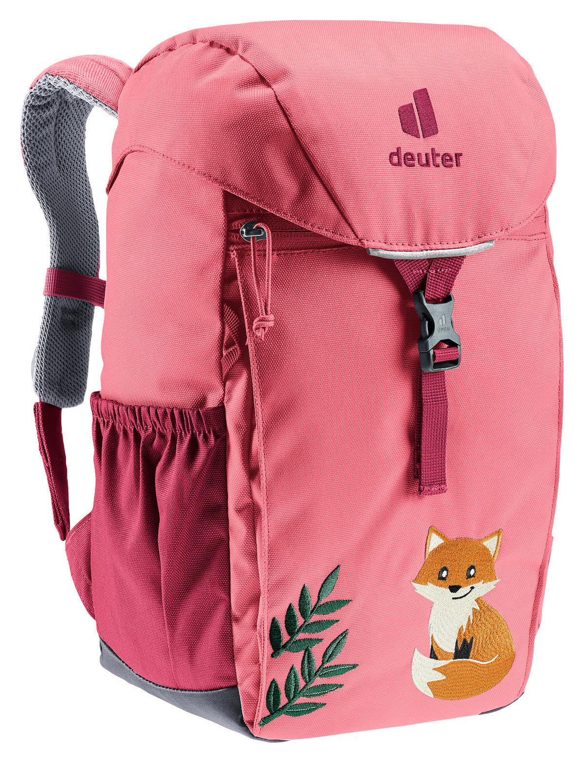 Deuter Waldfuchs 10 Kinderrucksack Mädchen rosa