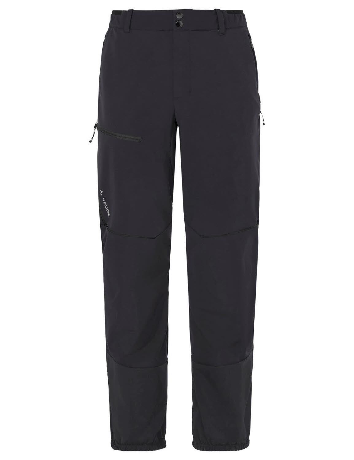 Vaude Larice Pants V Herren Softshellhose Outdoorhose schwarz