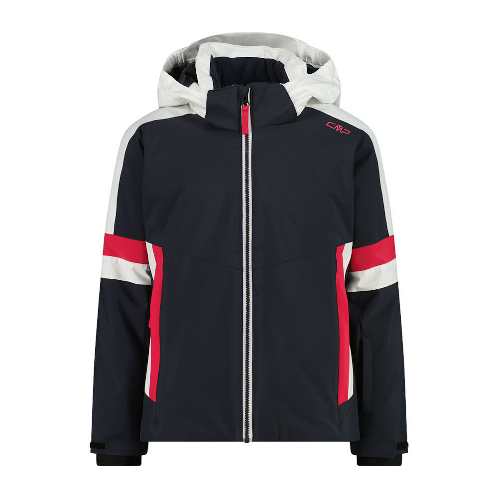 CMP JACKET SNAPS HOOD Mädchen Skijacke Winterjacke antracite