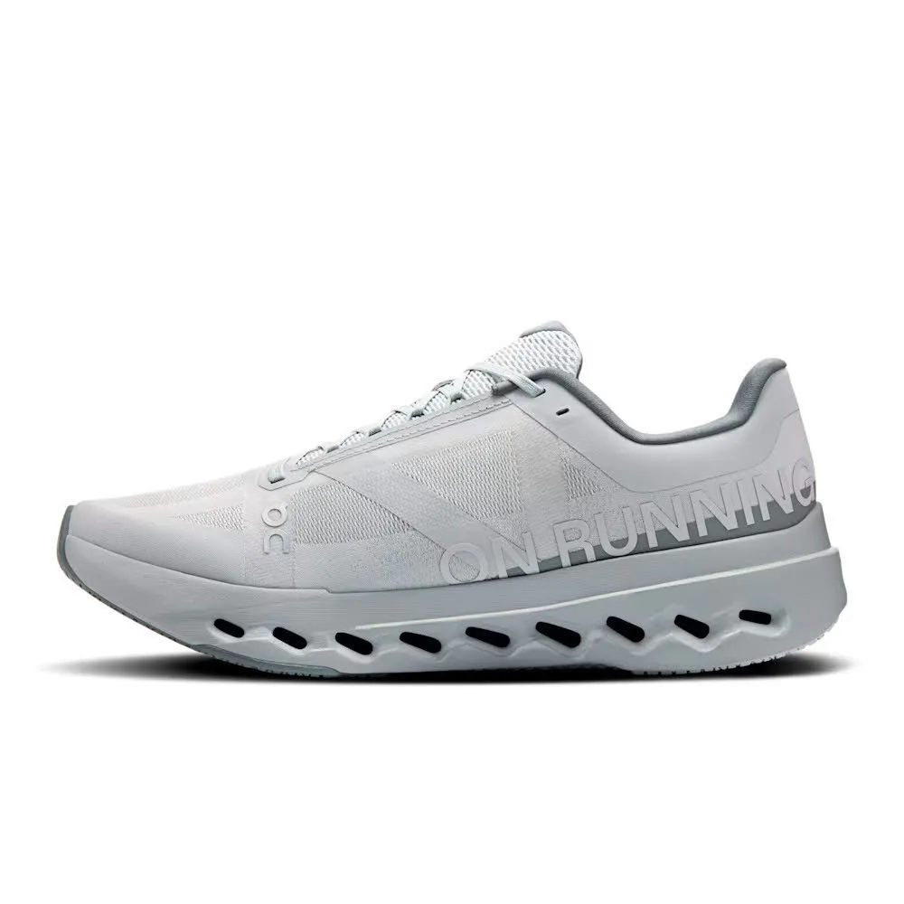 ON Cloudsurfer Next Herren Joggingschuhe Laufschuhe grau