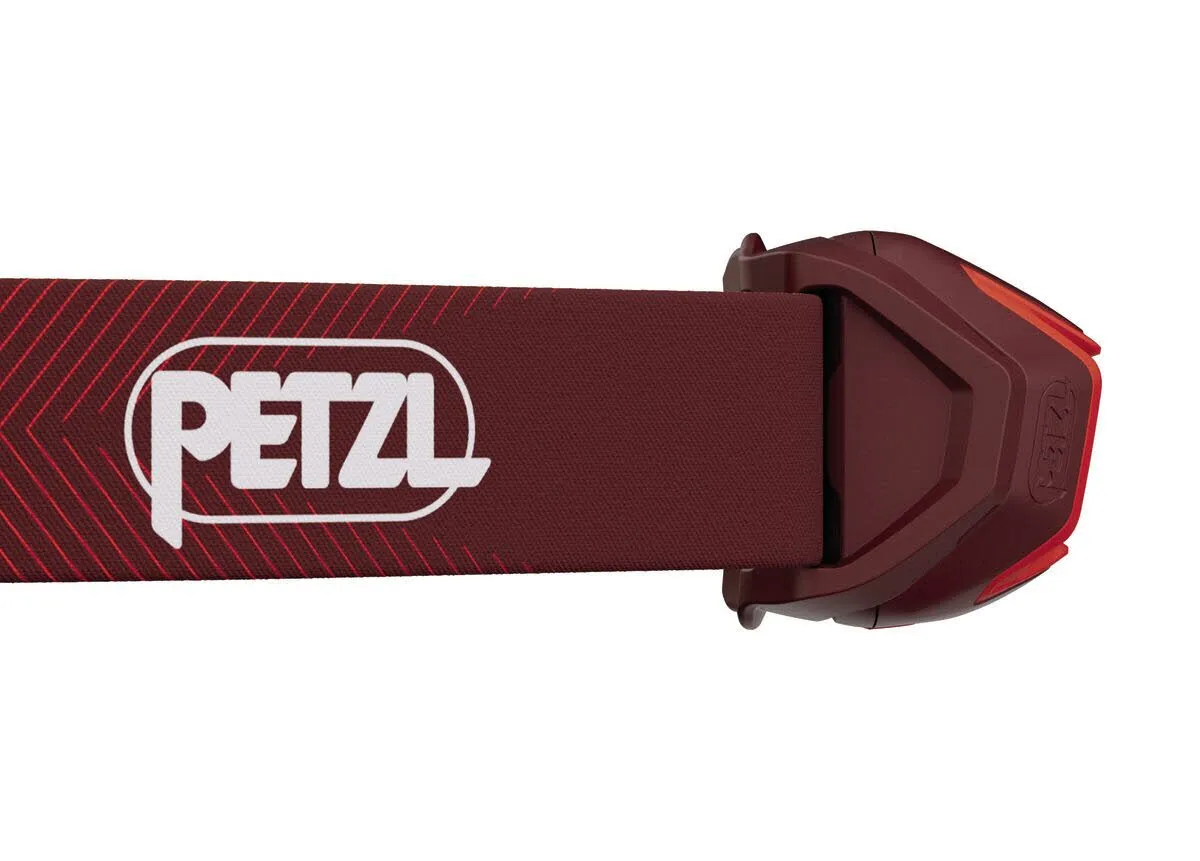 PETZL ACTIK CORE Unisex Stirnlampe 625 Lumen rot