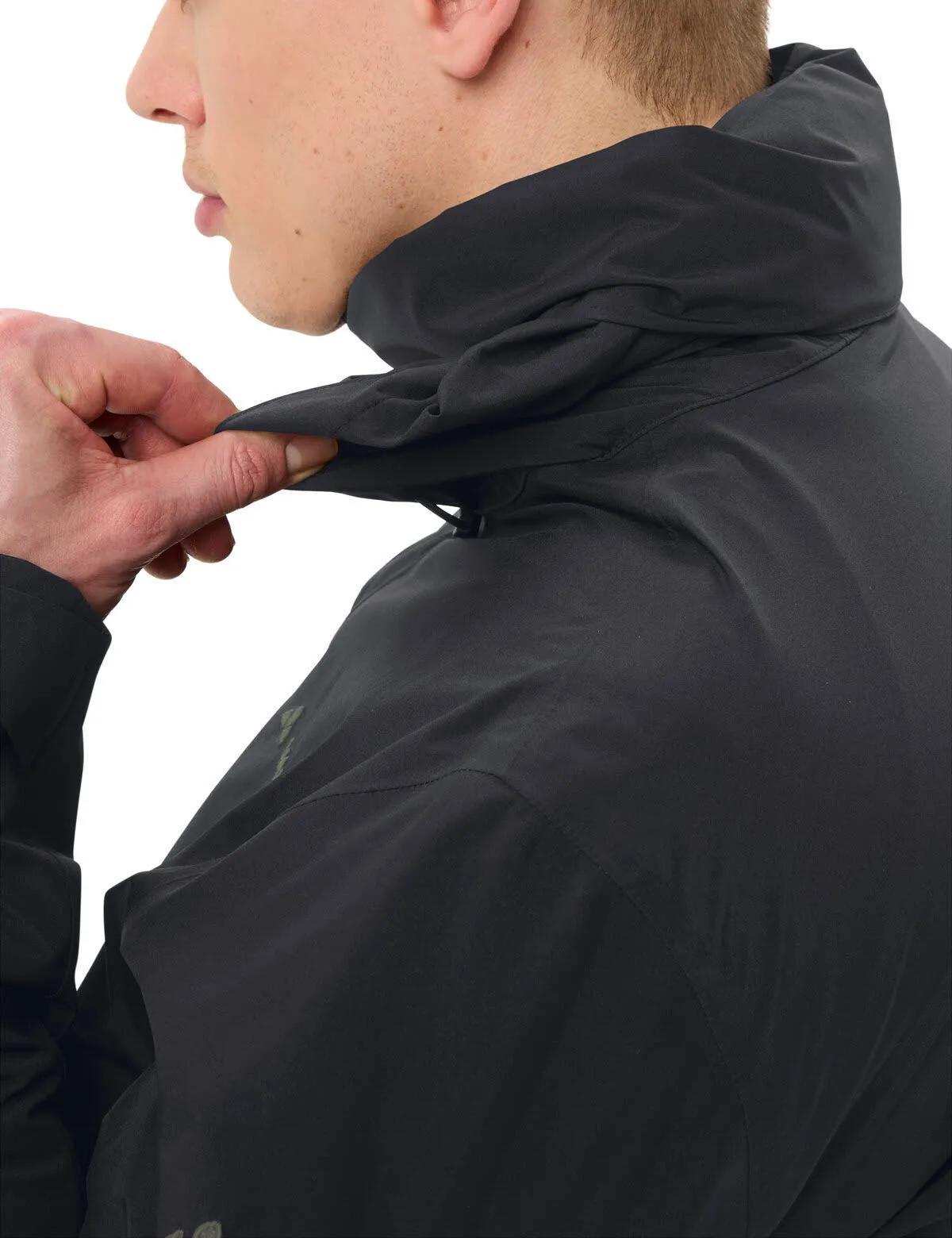 Vaude Rosemoor Freizeitjacke Lagenjacke Kombijacke Herren schwarz