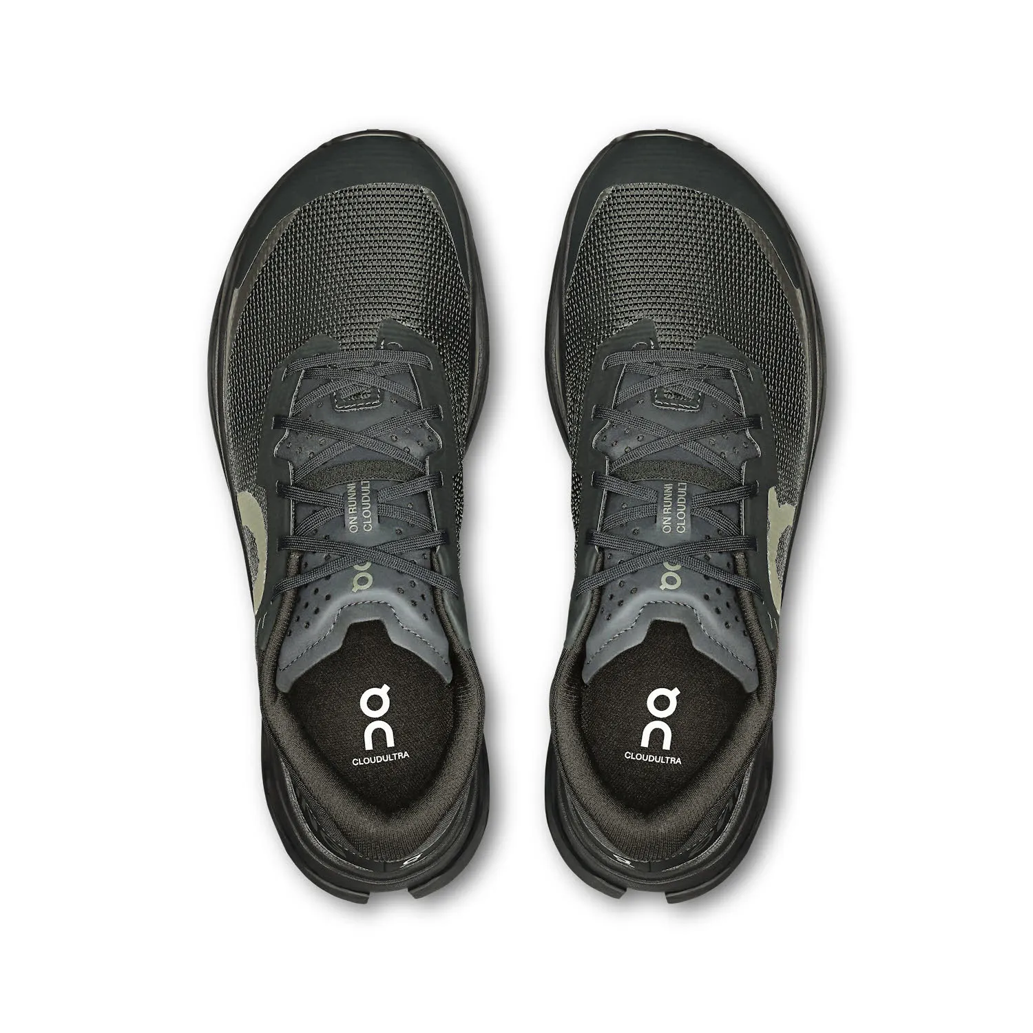 ON CLOUDULTRA 3 Herren Laufschuhe Trailrunningschuhe black/black